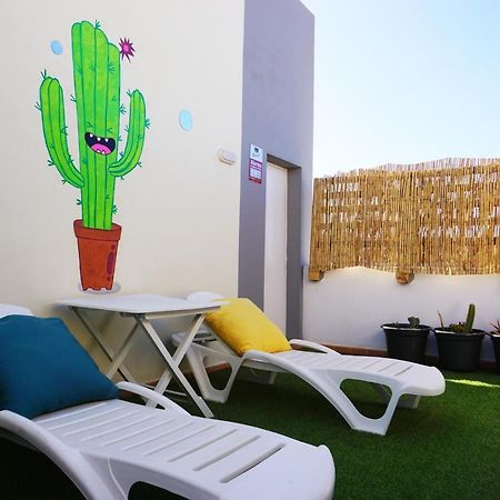 Apartamento Con Azotea Privada #Thefunnycactus Apartment Puerto del Rosario  Luaran gambar