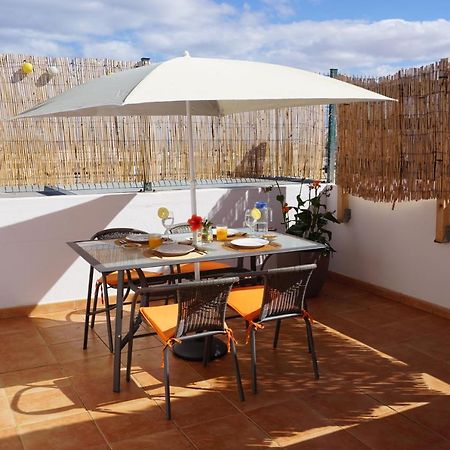 Apartamento Con Azotea Privada #Thefunnycactus Apartment Puerto del Rosario  Luaran gambar