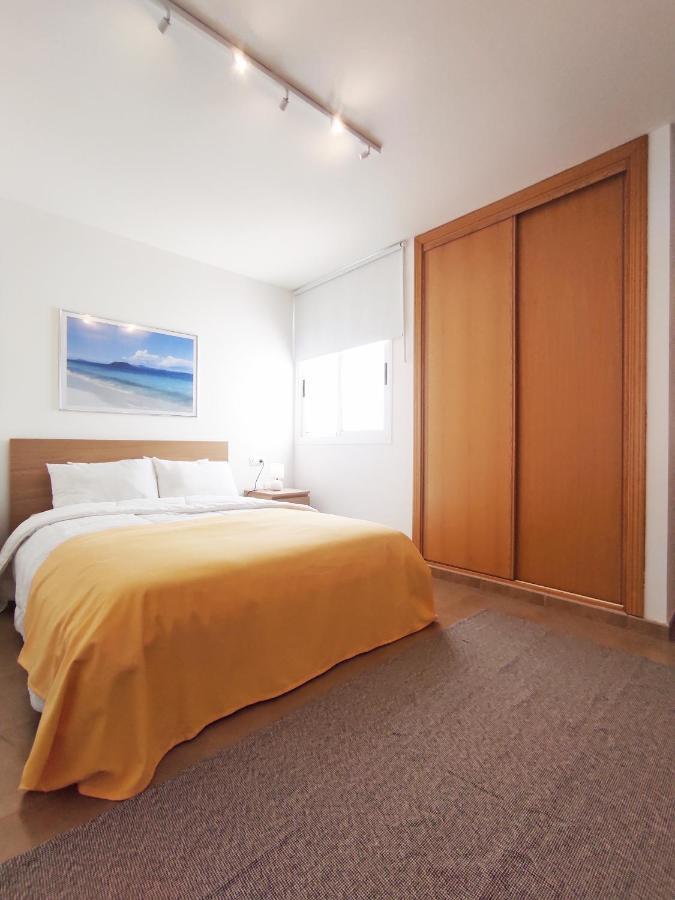 Apartamento Con Azotea Privada #Thefunnycactus Apartment Puerto del Rosario  Luaran gambar