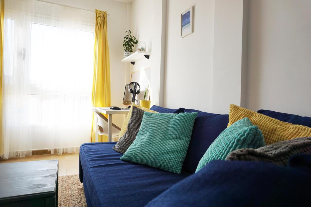 Apartamento Con Azotea Privada #Thefunnycactus Apartment Puerto del Rosario  Luaran gambar
