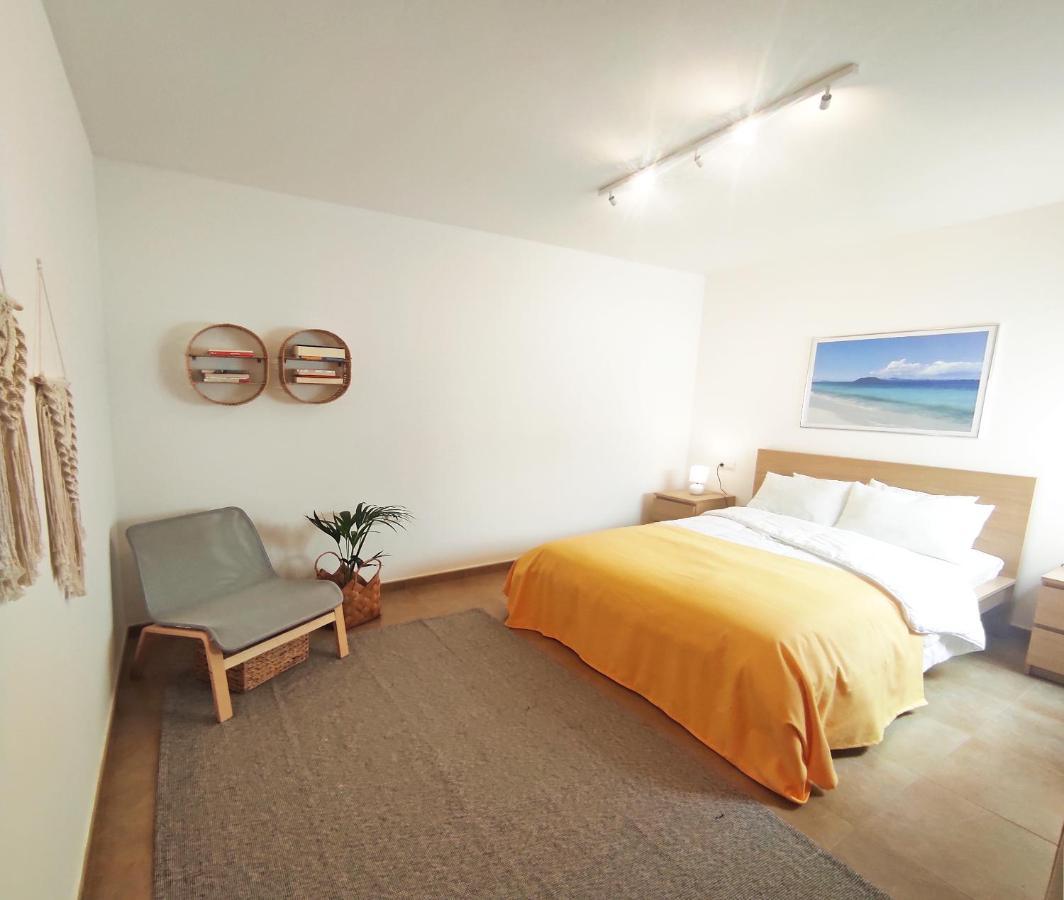 Apartamento Con Azotea Privada #Thefunnycactus Apartment Puerto del Rosario  Luaran gambar