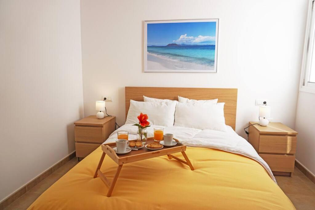 Apartamento Con Azotea Privada #Thefunnycactus Apartment Puerto del Rosario  Luaran gambar