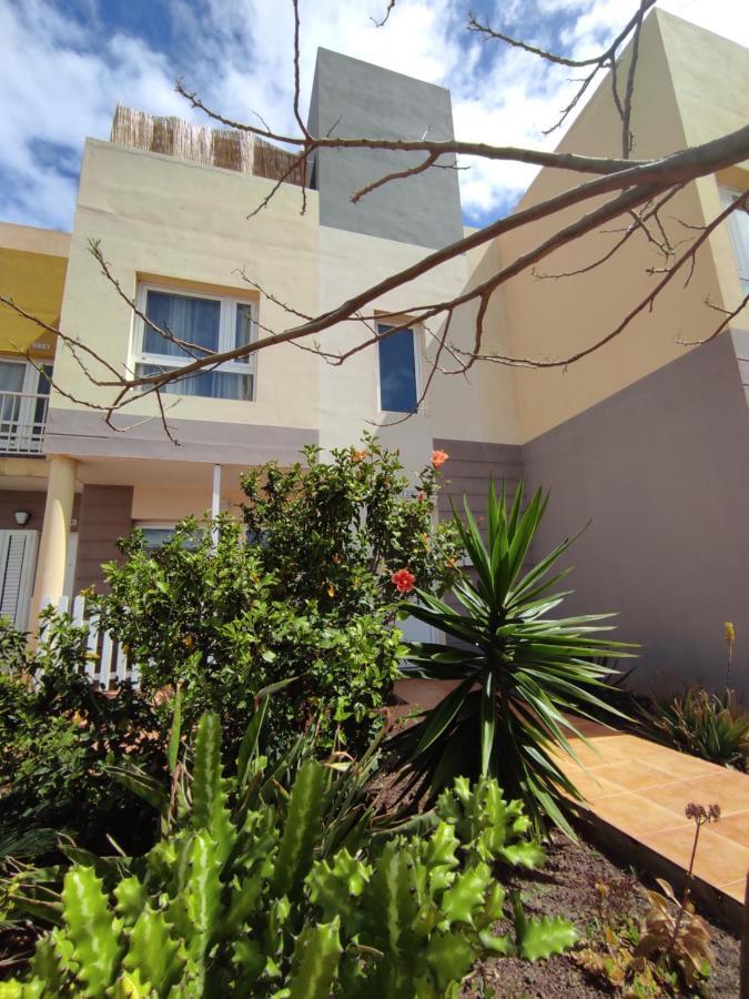 Apartamento Con Azotea Privada #Thefunnycactus Apartment Puerto del Rosario  Luaran gambar