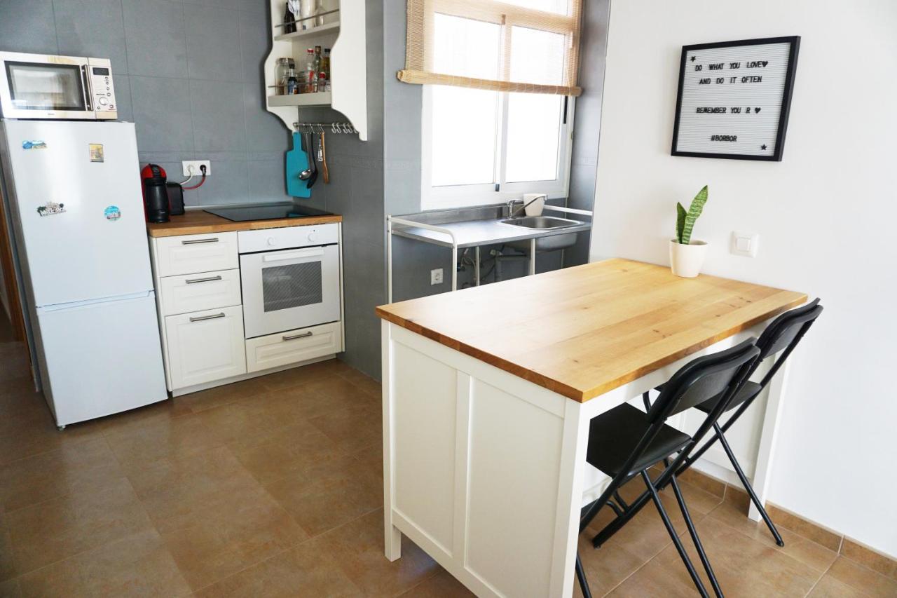 Apartamento Con Azotea Privada #Thefunnycactus Apartment Puerto del Rosario  Luaran gambar