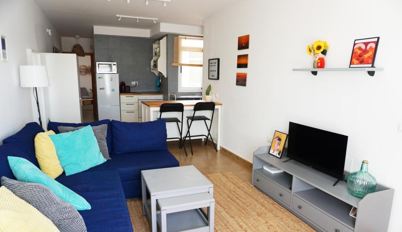 Apartamento Con Azotea Privada #Thefunnycactus Apartment Puerto del Rosario  Luaran gambar