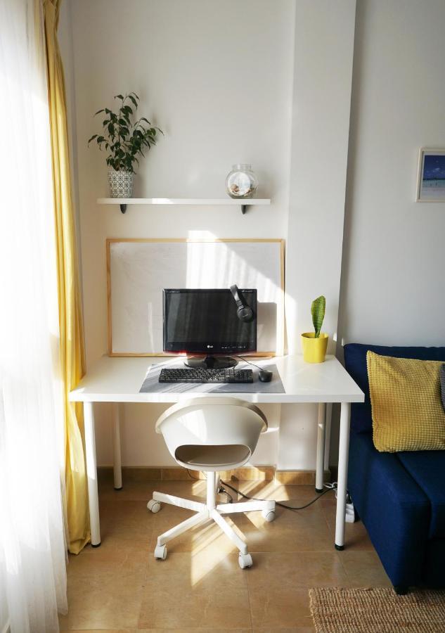 Apartamento Con Azotea Privada #Thefunnycactus Apartment Puerto del Rosario  Luaran gambar