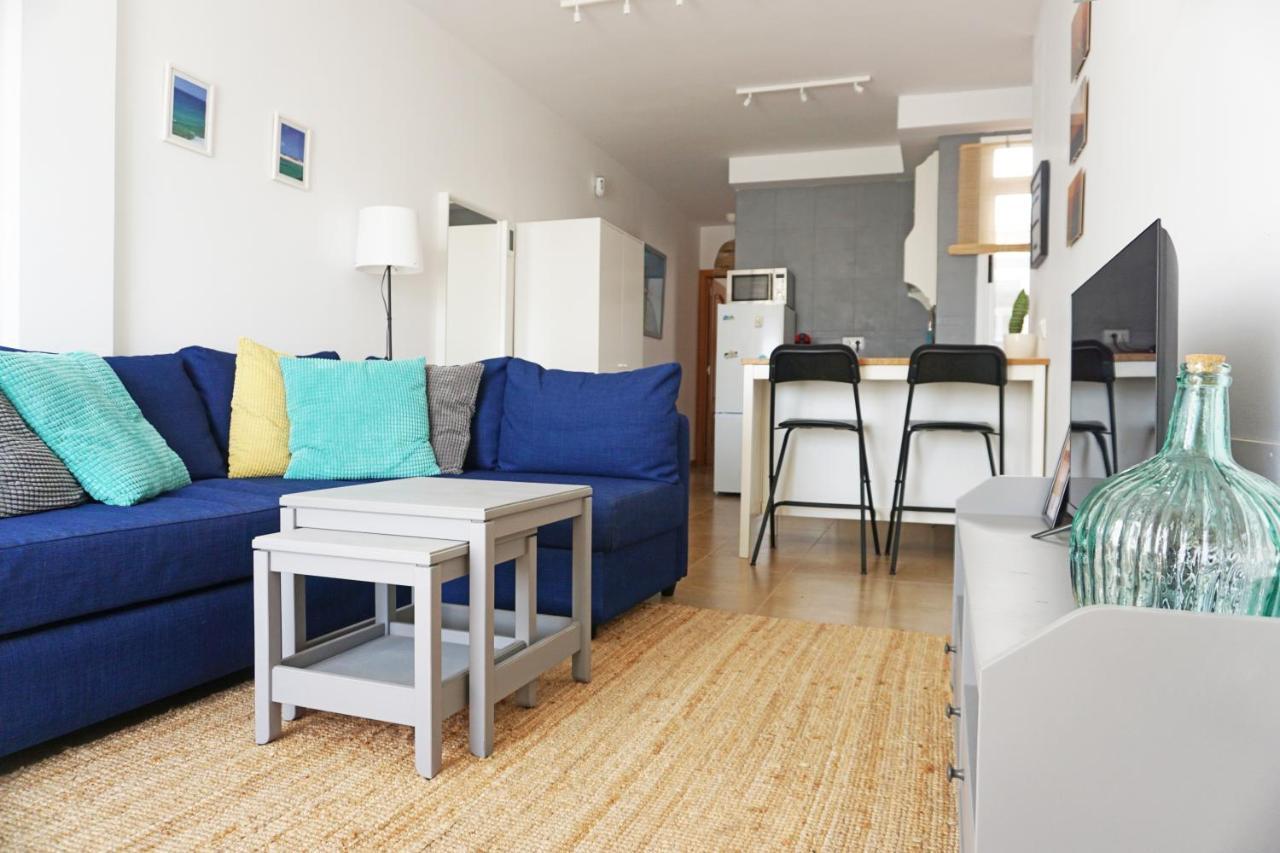 Apartamento Con Azotea Privada #Thefunnycactus Apartment Puerto del Rosario  Luaran gambar