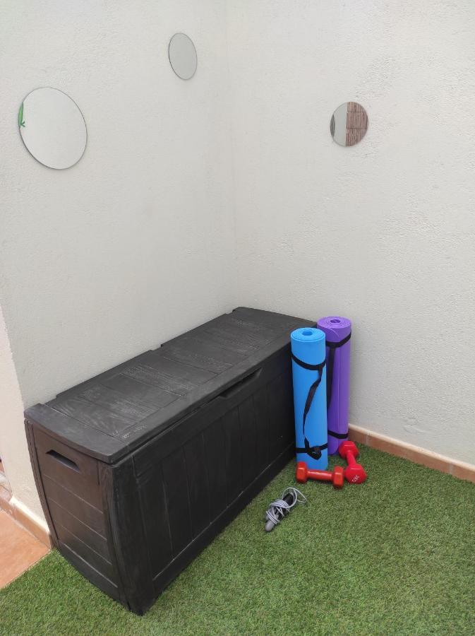 Apartamento Con Azotea Privada #Thefunnycactus Apartment Puerto del Rosario  Luaran gambar